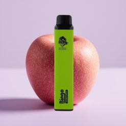 Aivono AIM BINGO 4000 Puffs Vape Desechable Manzana Doble 10mL 1000mAh Recargable