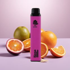 Aivono AIM BINGO 4000 Puffs Vape Desechable Naranja Maracuyá Guayaba 10mL 1000mAh